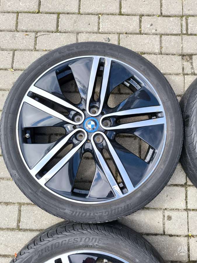BMW I3, легкосплавные , R20