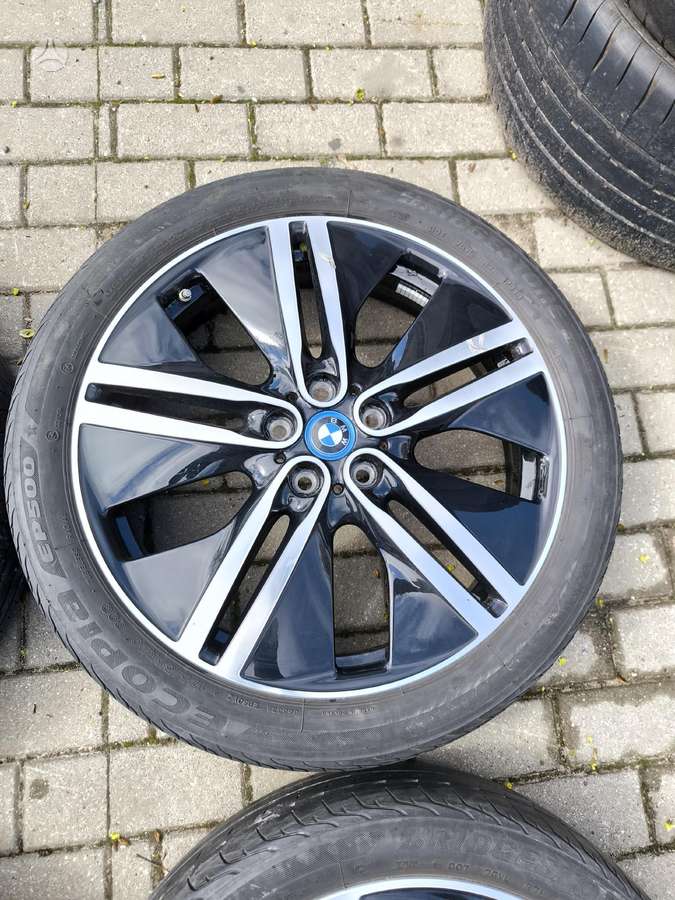 BMW I3, легкосплавные , R20
