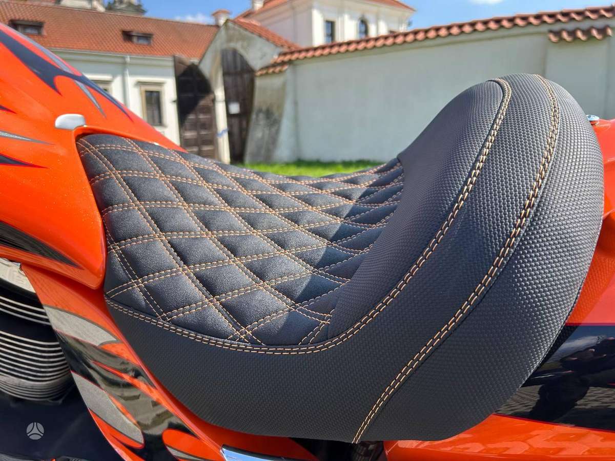 Victory Jackpot 1700cc, choppers / cruisers / custom