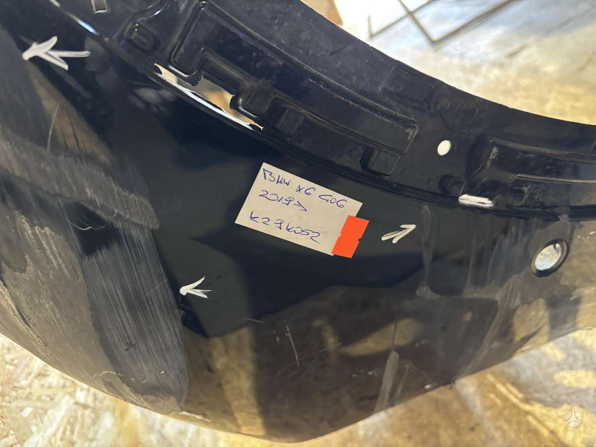 BMW X6, 51117446161, Cen25514