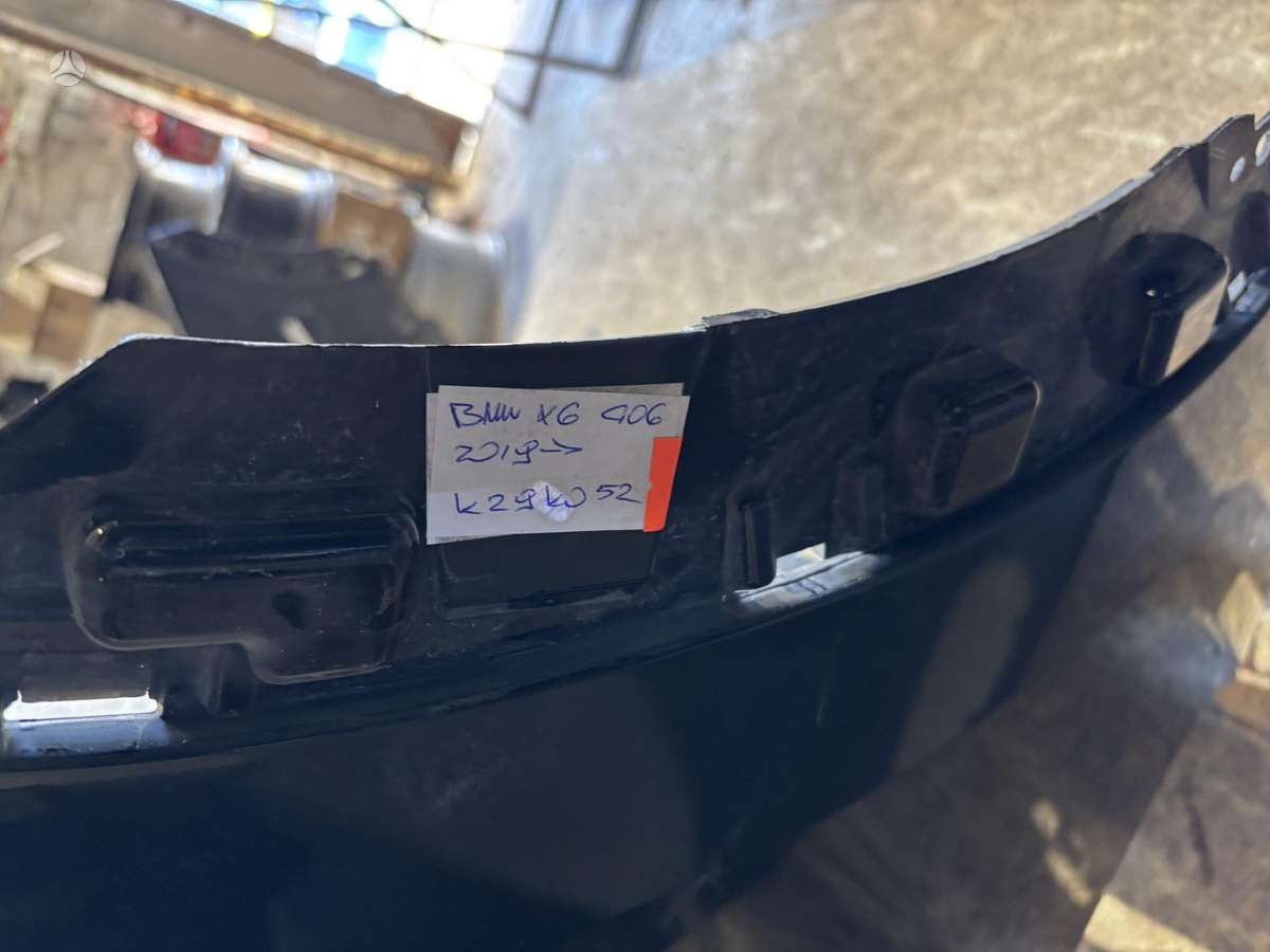 BMW X6, 51127932122, Cen25515