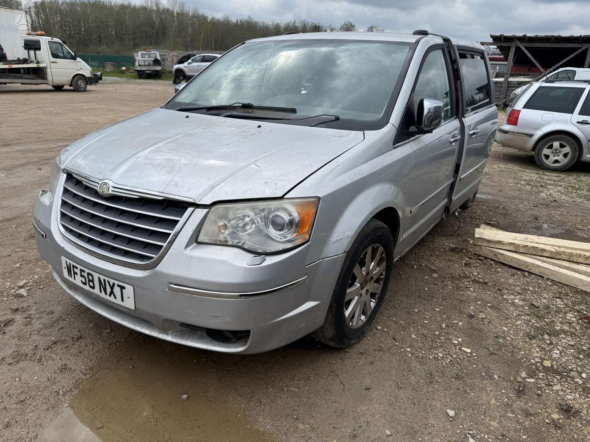 Chrysler Grand Voyager