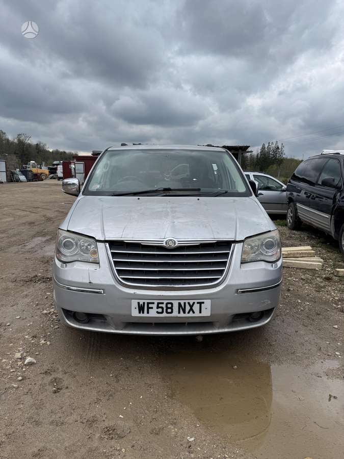 Chrysler Grand Voyager