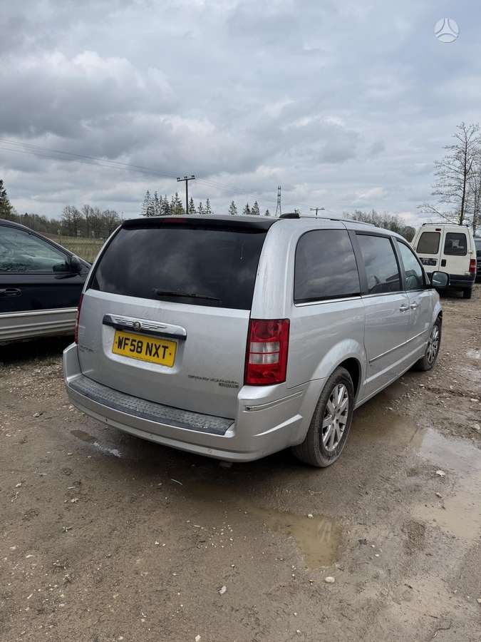 Chrysler Grand Voyager