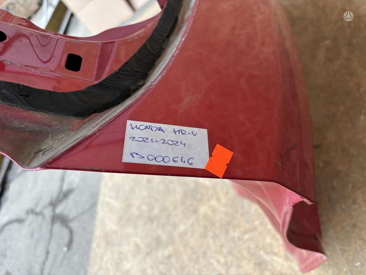 Honda HR-V Cen25529