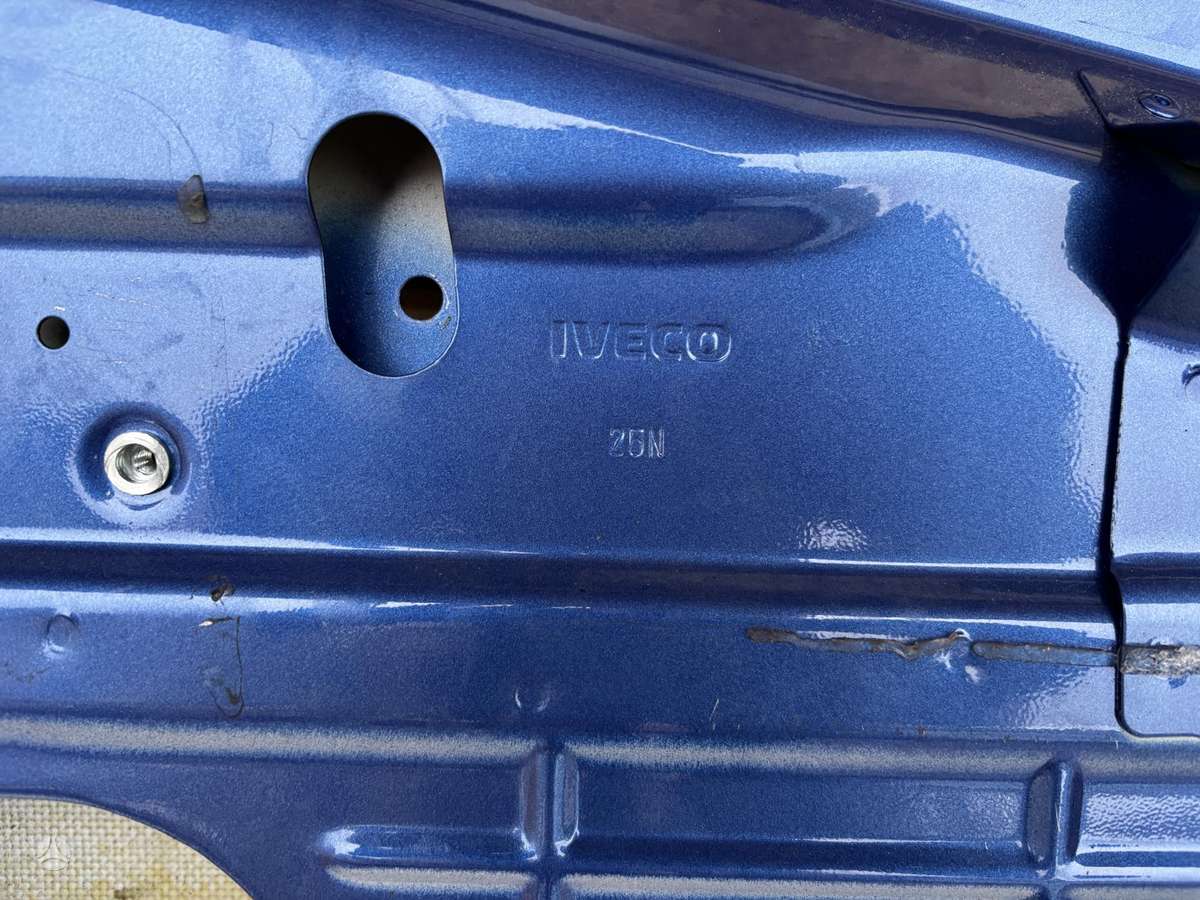 Iveco Daily Cen25531