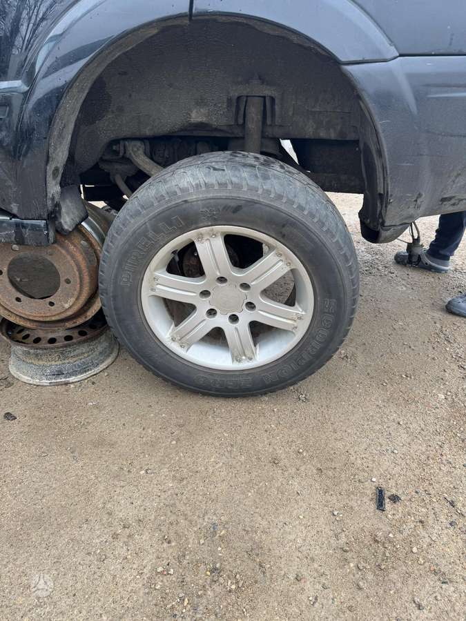 Mitsubishi Shogun