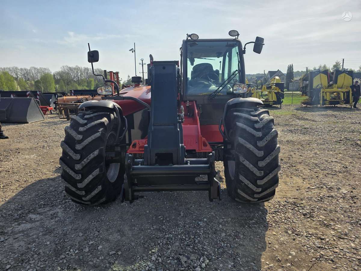 Manitou Manitou MLT 735-120PS, telescopic handler