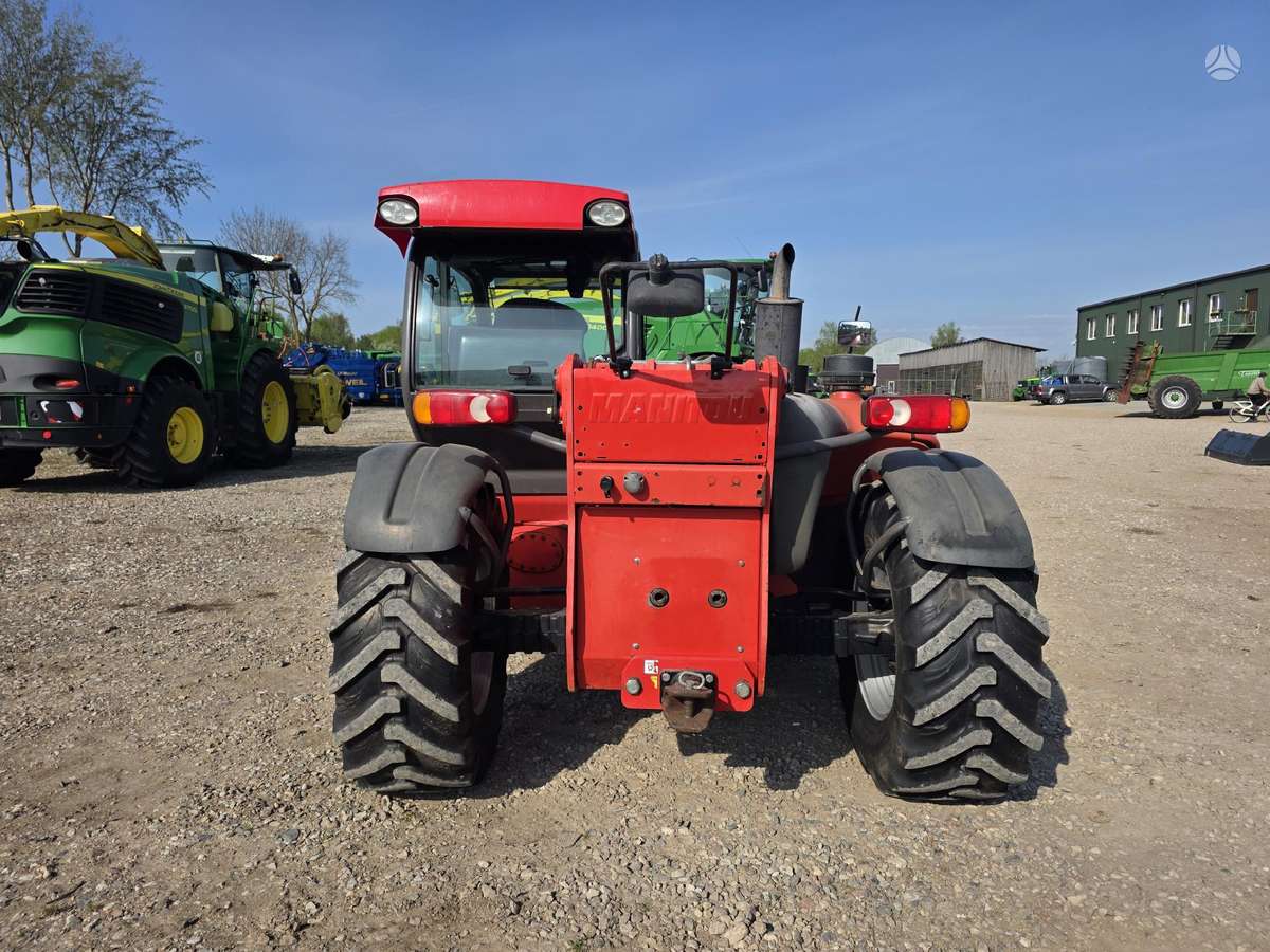 Manitou Manitou MLT 735-120PS, telescopic handler