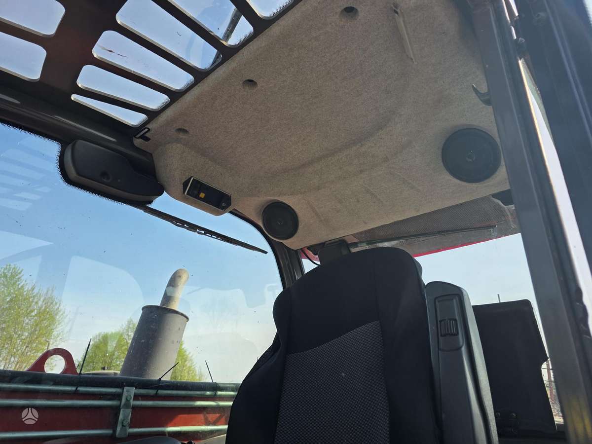 Manitou Manitou MLT 735-120PS, telescopic handler