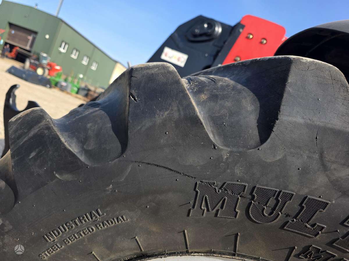 Manitou Manitou MLT 735-120PS, telescopic handler