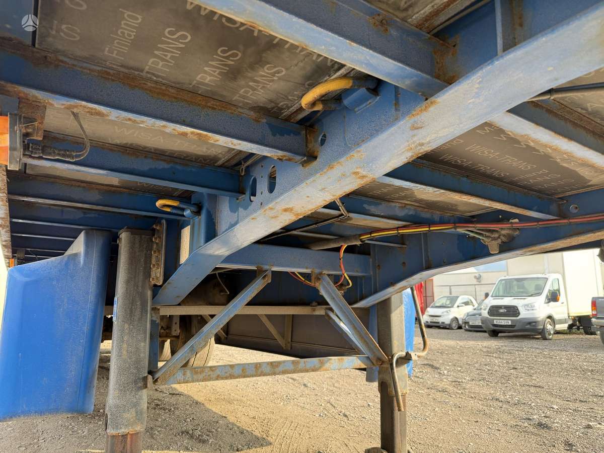 SDC Platform, flatbed