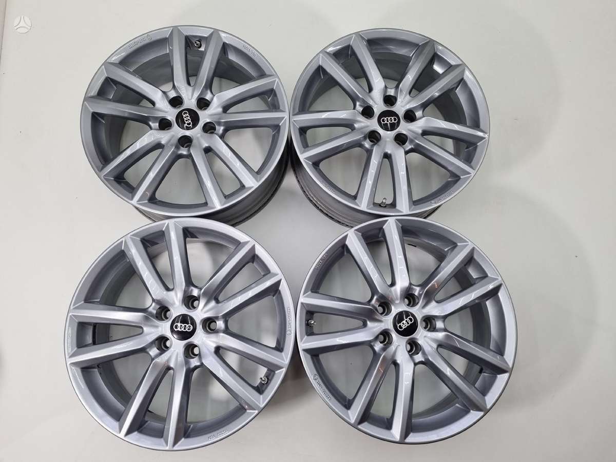 Audi Q5, R18, легкосплавные , R18