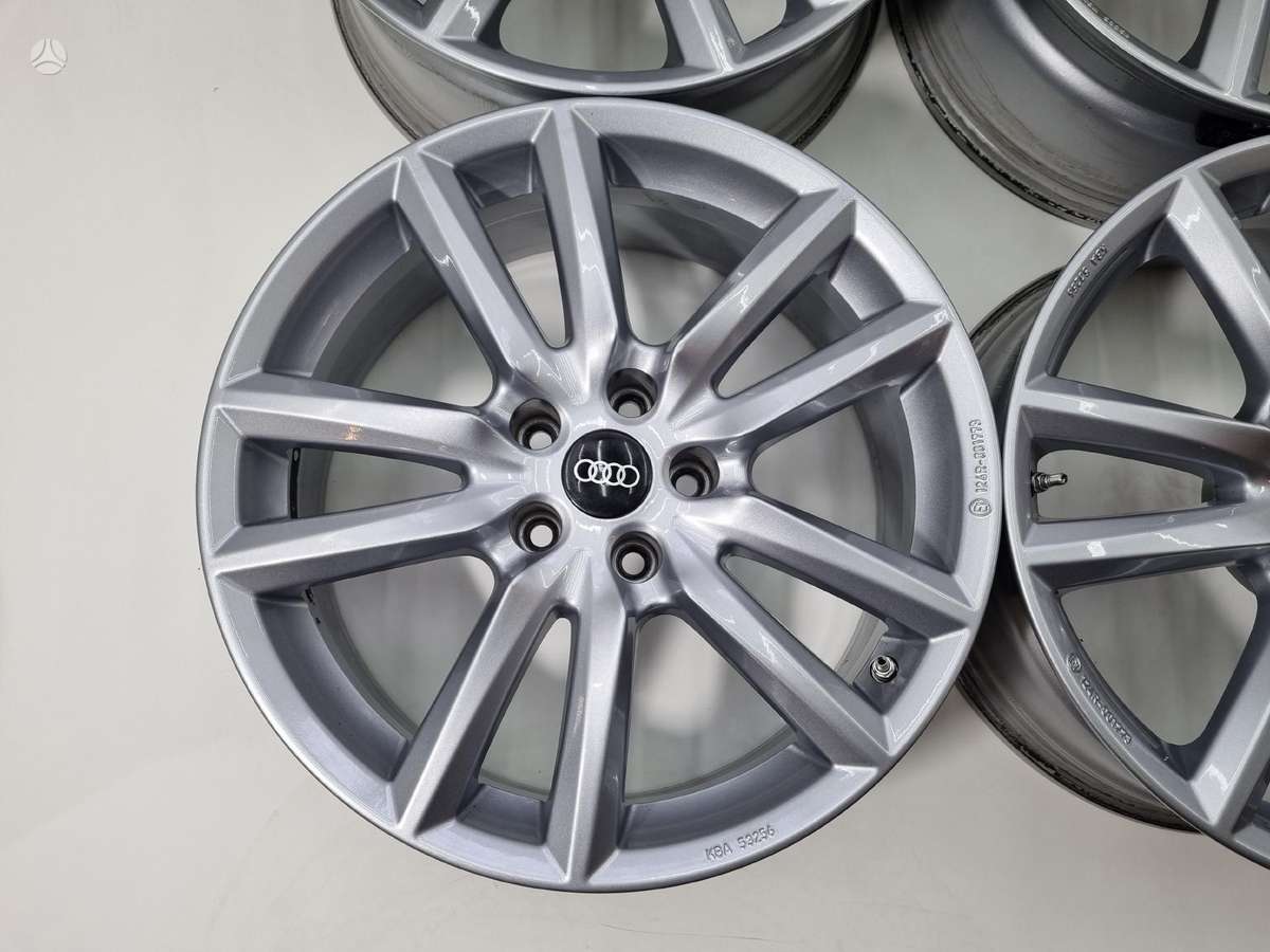 Audi Q5, R18, легкосплавные , R18
