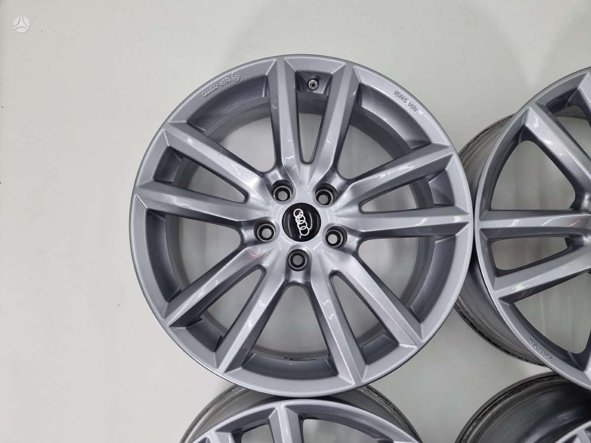 Audi Q5, R18, легкосплавные , R18