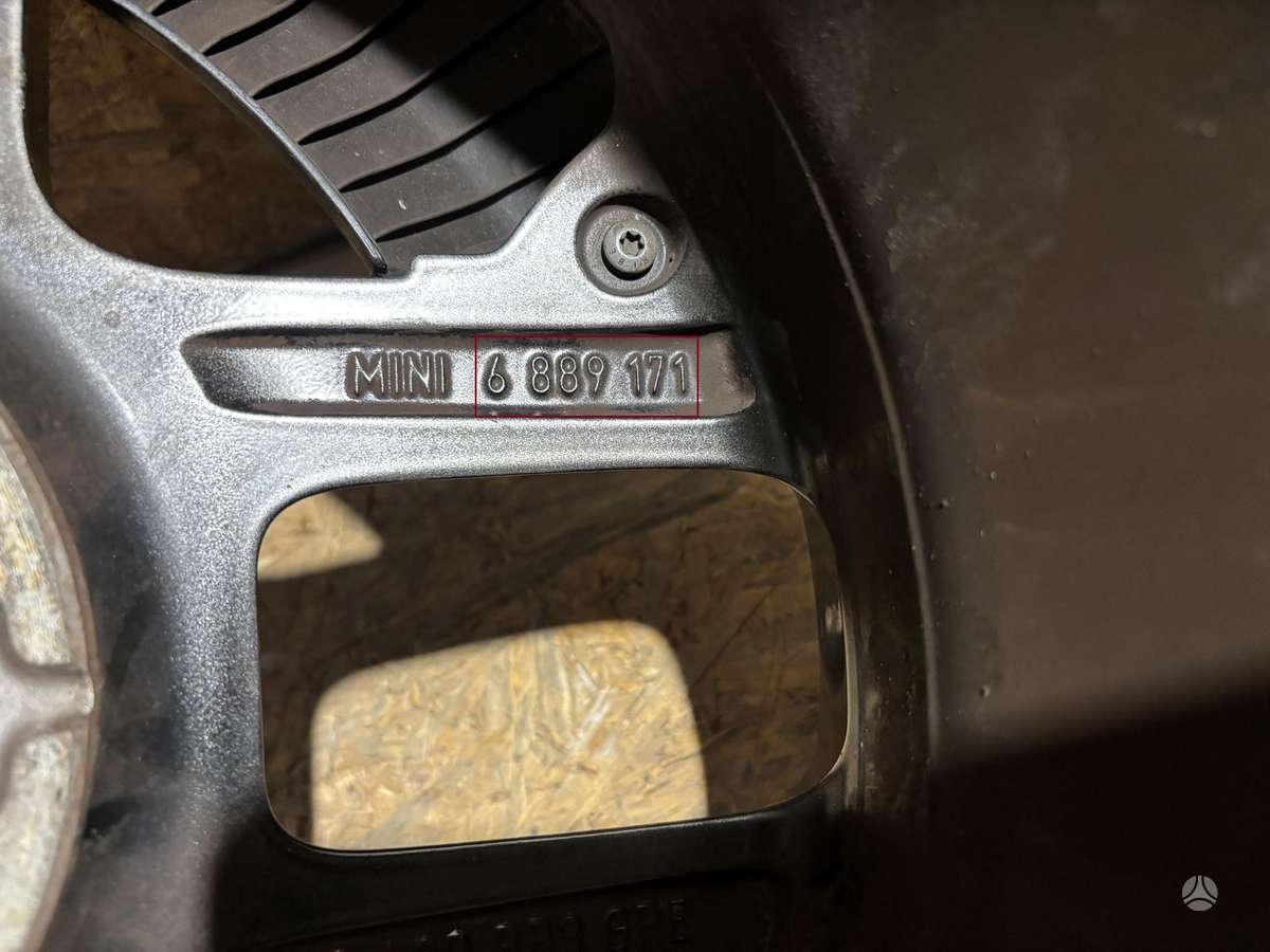 Mini Cooper, 6889171, Cen25623