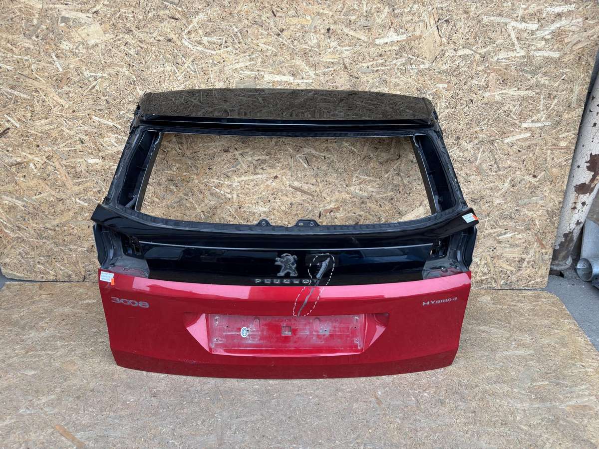 Peugeot 3008, 9811550177, Cen25562