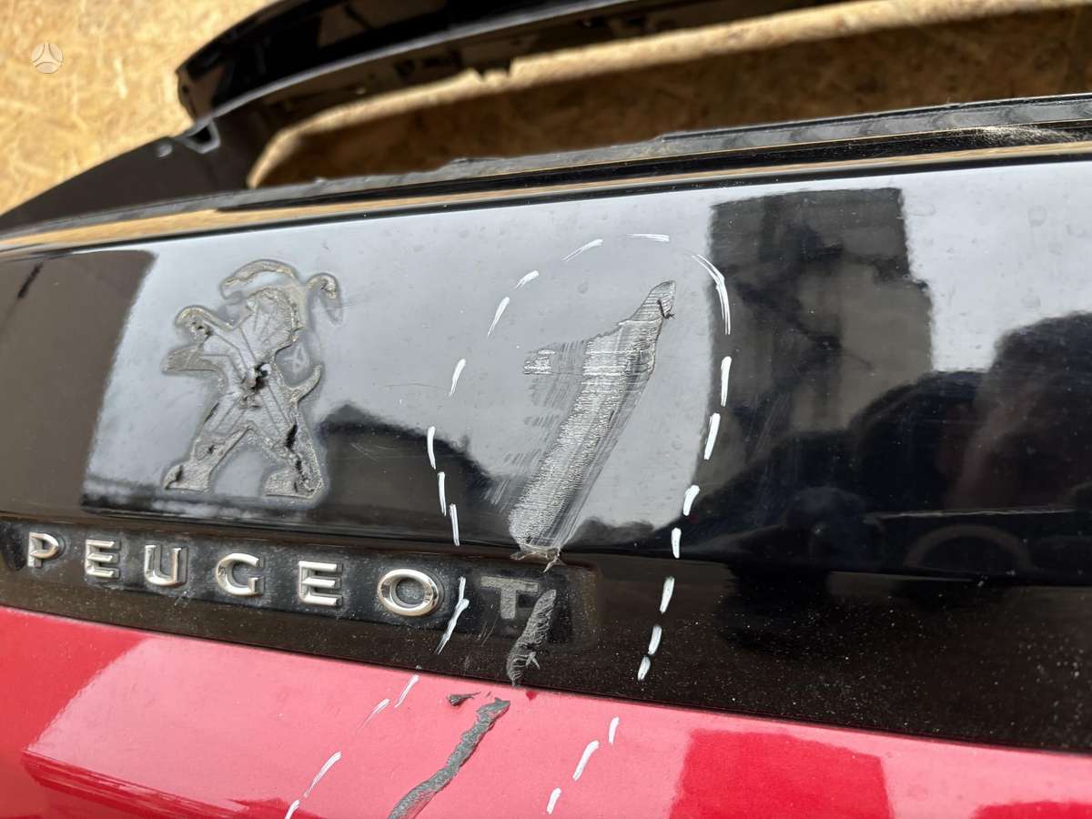 Peugeot 3008, 9811550177, Cen25562