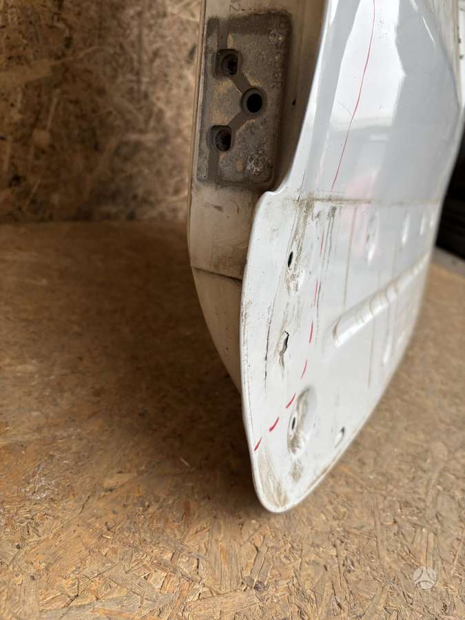 Renault MASTER, preču