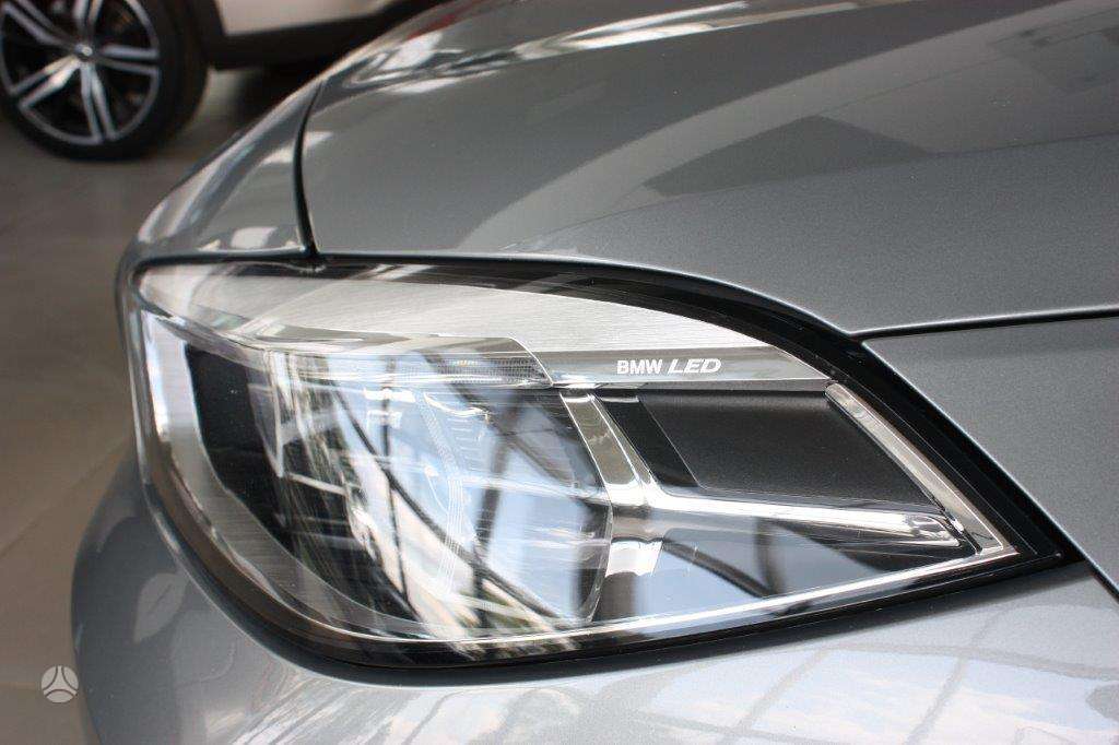 BMW 118, 1.5 l., hatchback