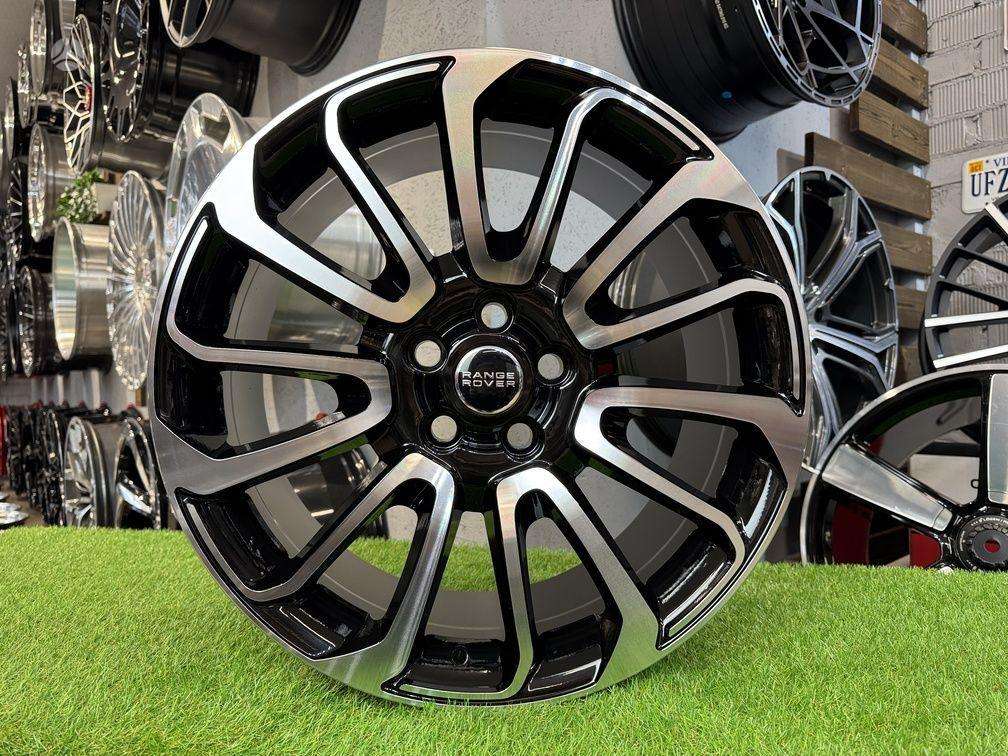 Autowheels Range Rover 7 Split-Spoke Styl, light alloy, R20