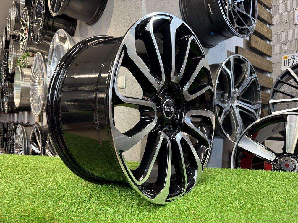 Autowheels Range Rover 7 Split-Spoke Styl, light alloy, R20