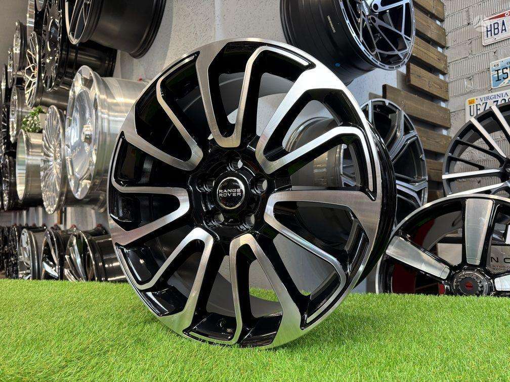 Autowheels Range Rover 7 Split-Spoke Styl, light alloy, R20