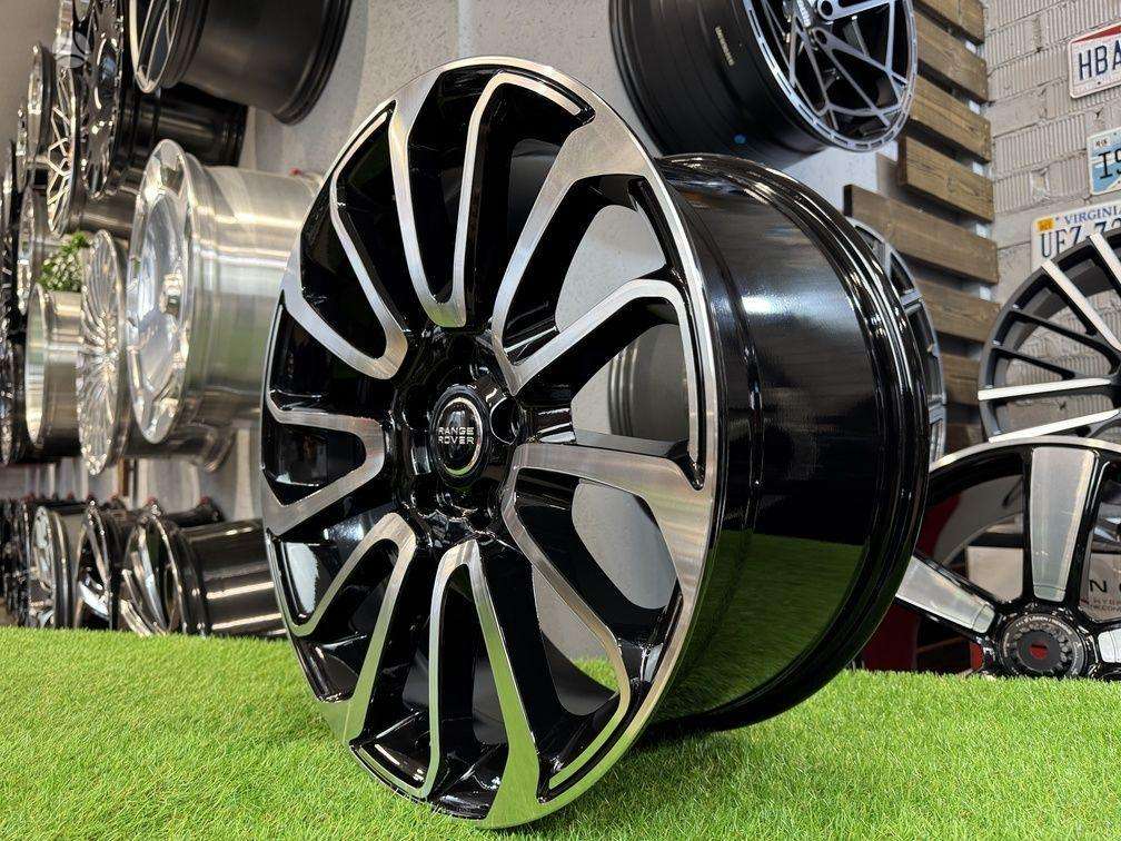 Autowheels Range Rover 7 Split-Spoke Styl, легкосплавные , R20