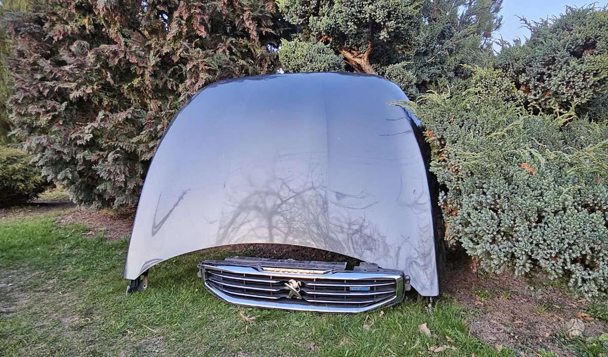 Peugeot 508 RXH детали кузова
