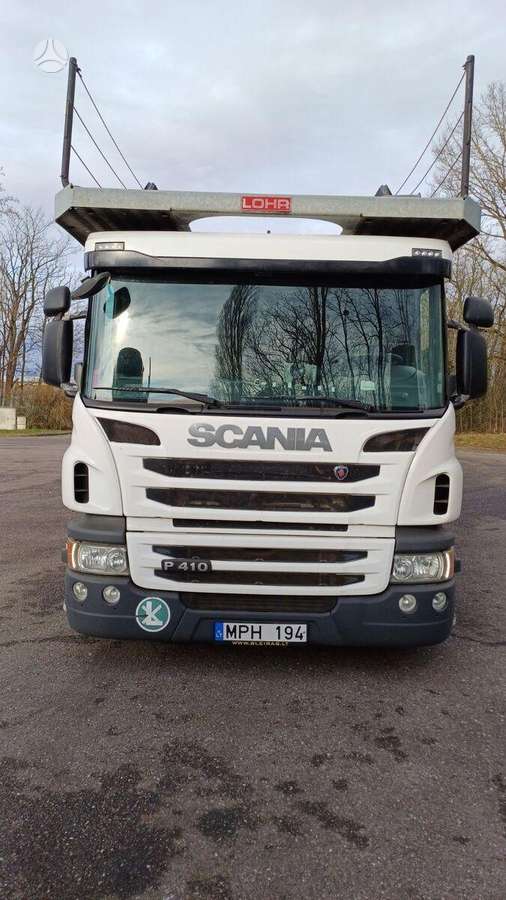 Scania + Lohr 2007, cits