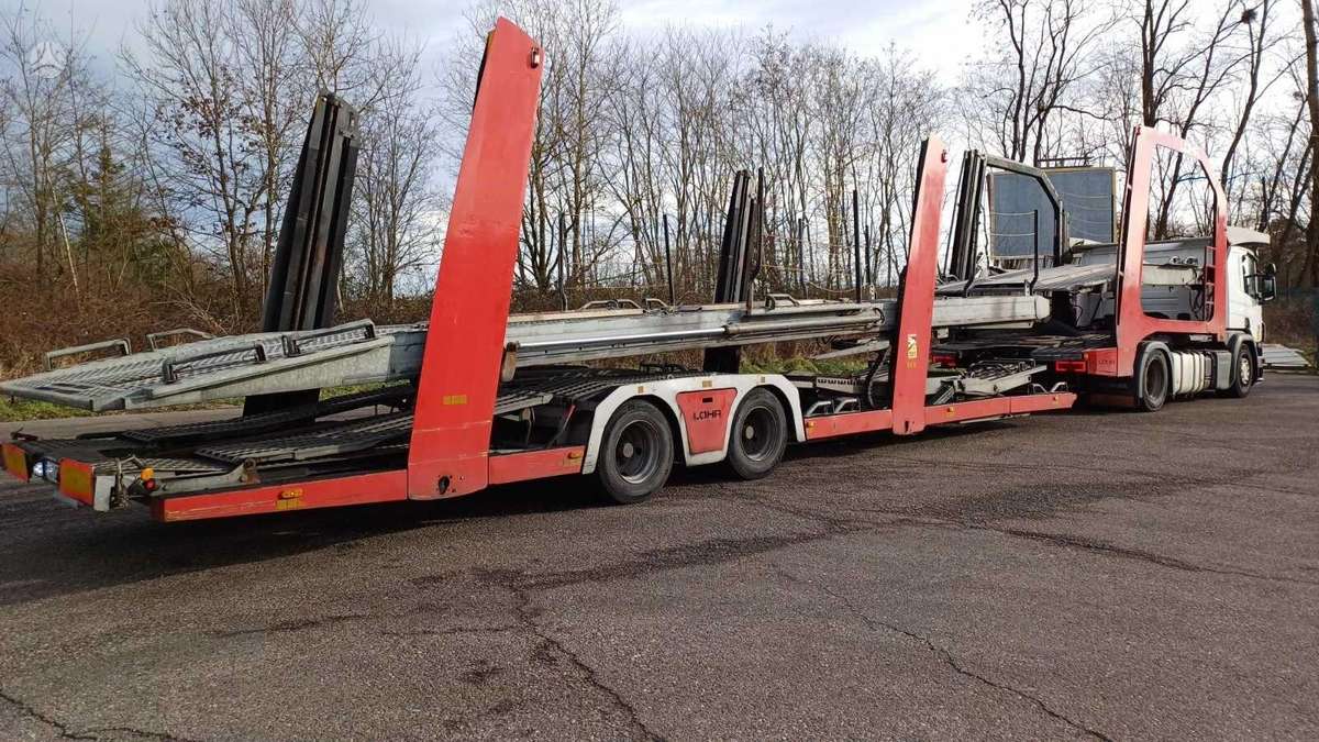Scania + Lohr 2007, cits