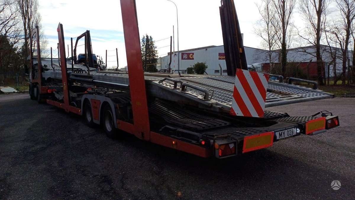 Scania + Lohr 2007, cits