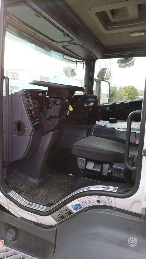 Scania + Lohr 2007, other