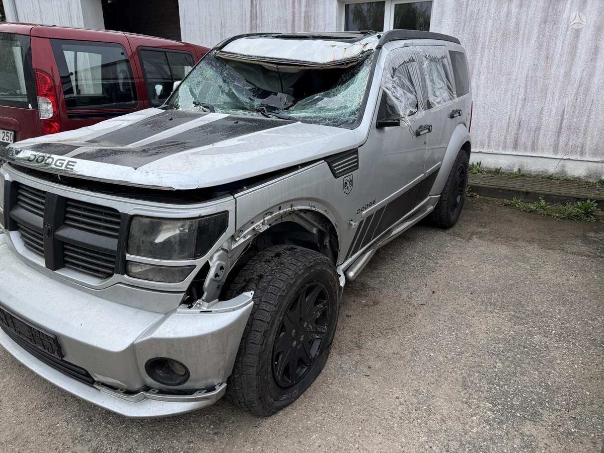 Dodge Nitro