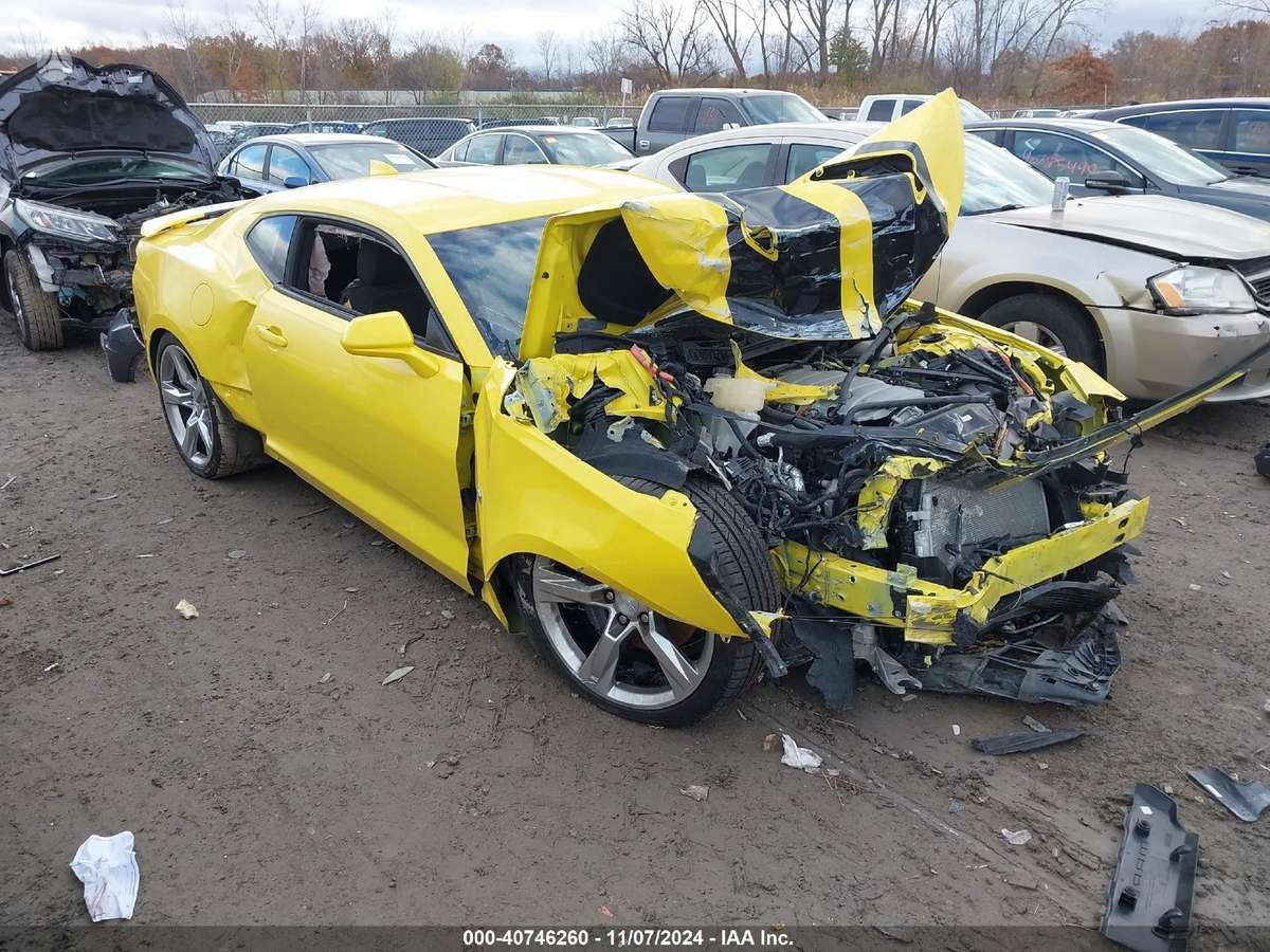 Chevrolet Camaro