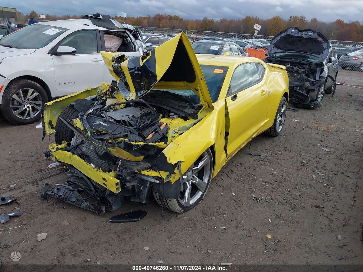 Chevrolet Camaro