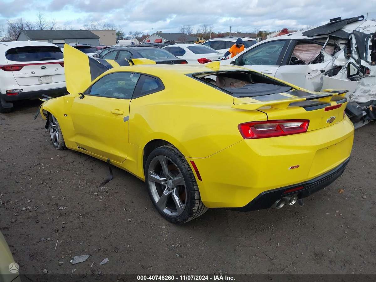 Chevrolet Camaro
