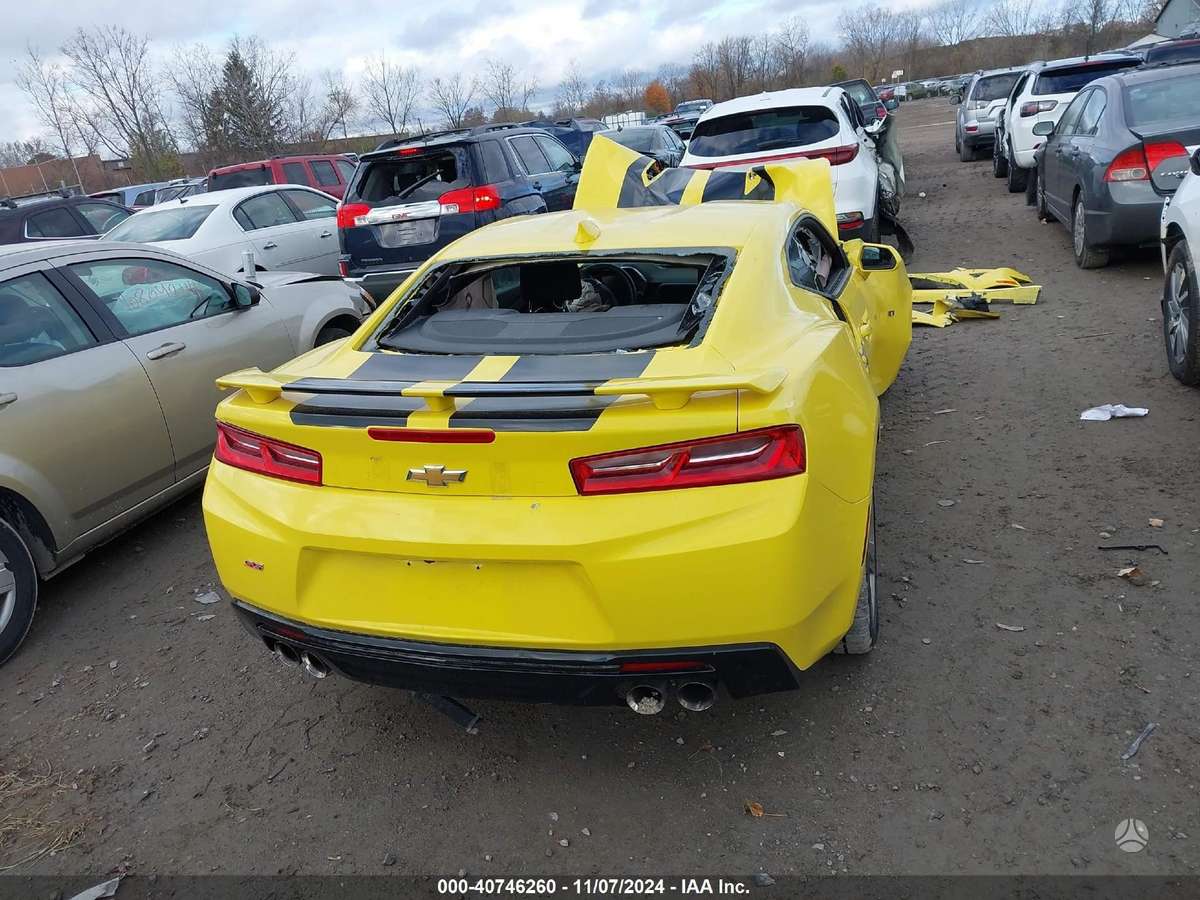 Chevrolet Camaro