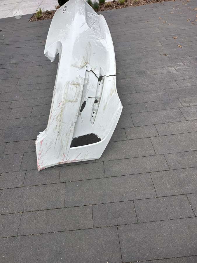 Porsche 911 kėbulo dalys