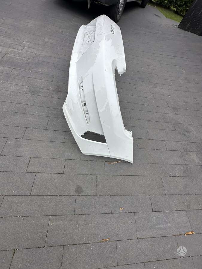 Porsche 911 kėbulo dalys