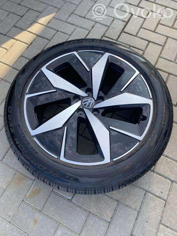 Volkswagen, light alloy, R20