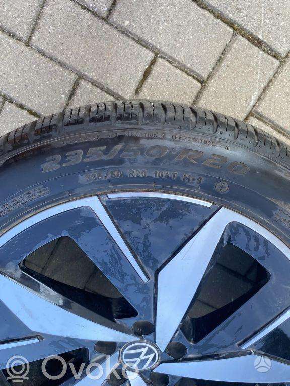 Volkswagen, легкосплавные , R20