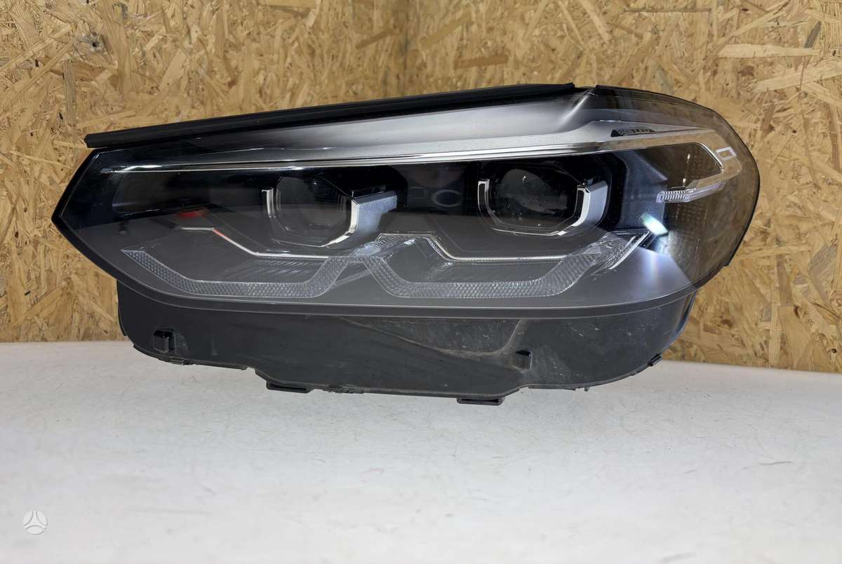 BMW X3, 5A29201, Cen25654