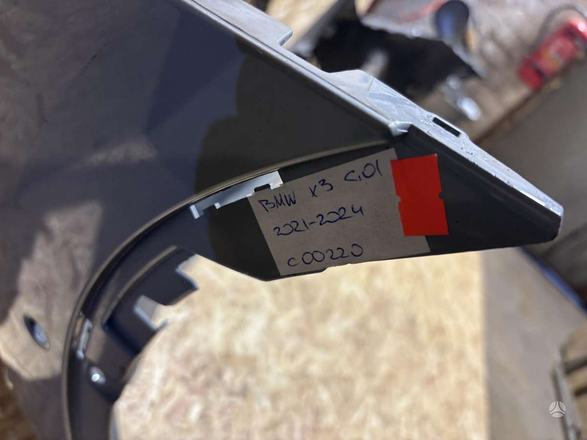 BMW X3, 8081055, Cen25656