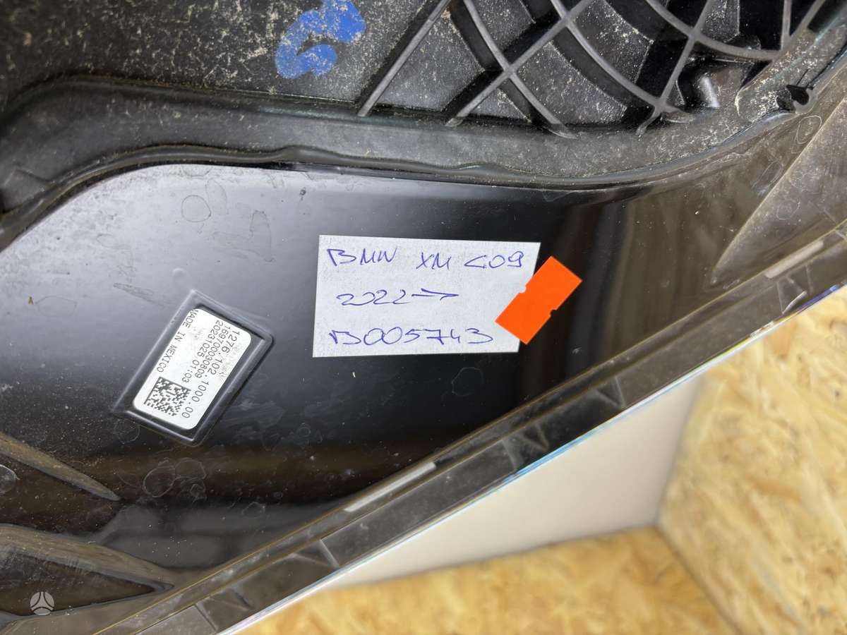 BMW XM, 5A40884, Cen25665