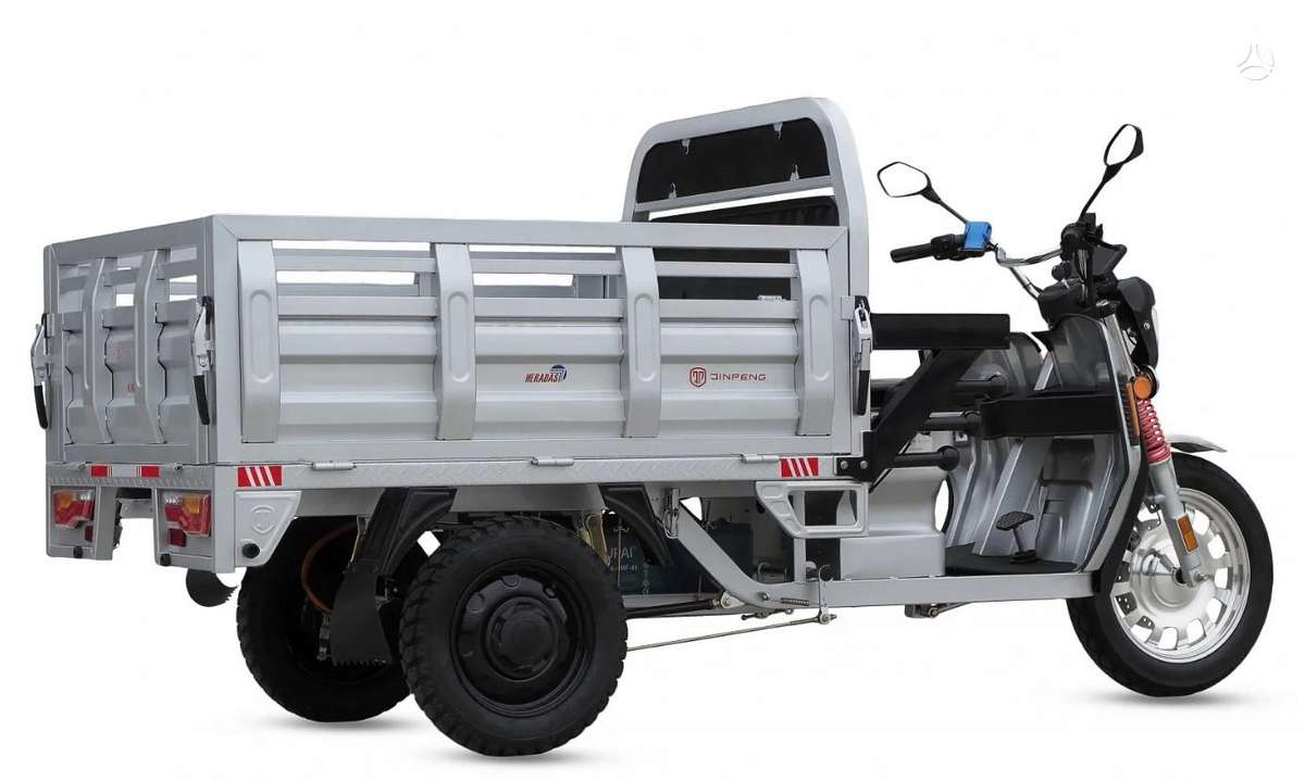 Jinpeng King BOX I, electric, trikes