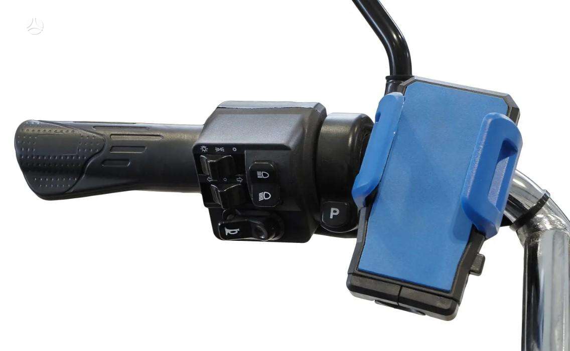 Jinpeng King BOX I, electric, trikes