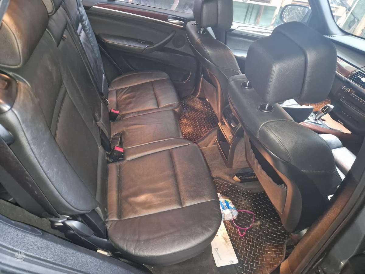 BMW X5, N57D30B, детали двигателя