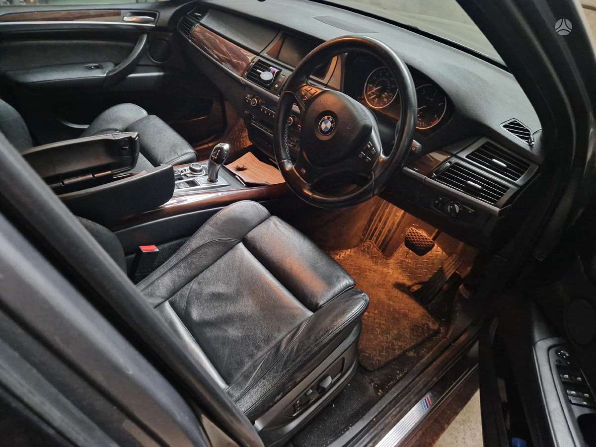 BMW X5, N57D30B, engine parts