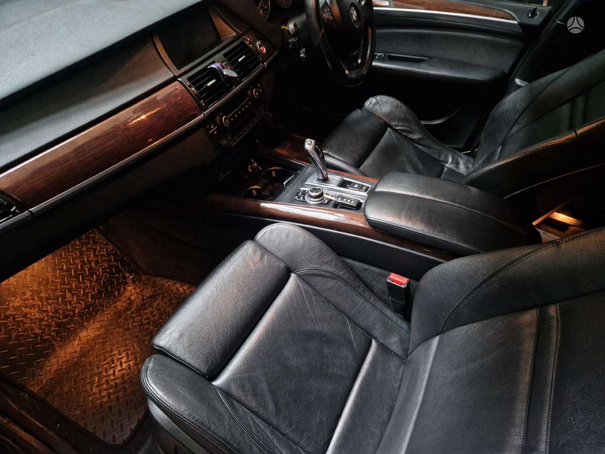 BMW X5, N57D30B, детали двигателя